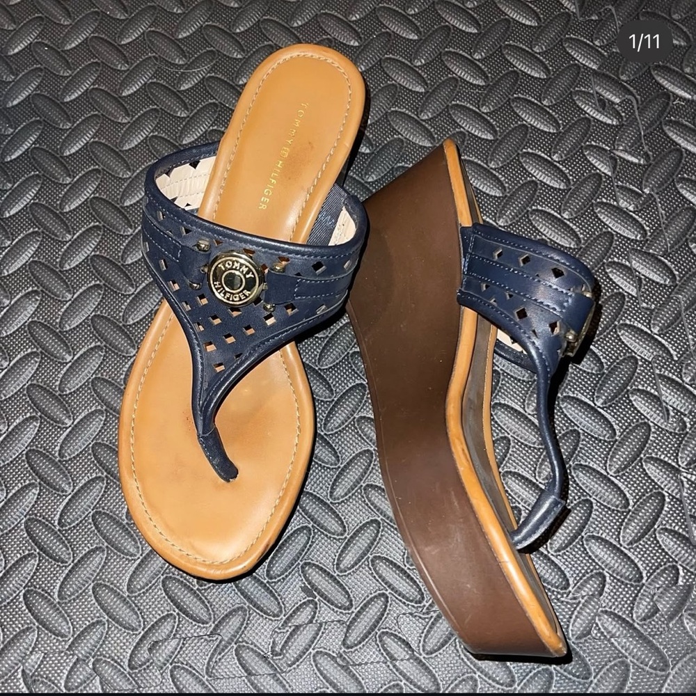 Tommy Hilfiger Sandals